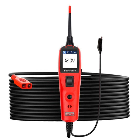جهاز فحص دوائر السيارات AUTEL PS100، أداة تشخيص أنظمة السيارات، جهاز فحص دوائر السيارات