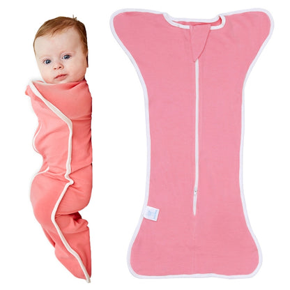Insular Baby Cotton Quilt Newborn Swaddle Sleeping Bag Blanket, Size: