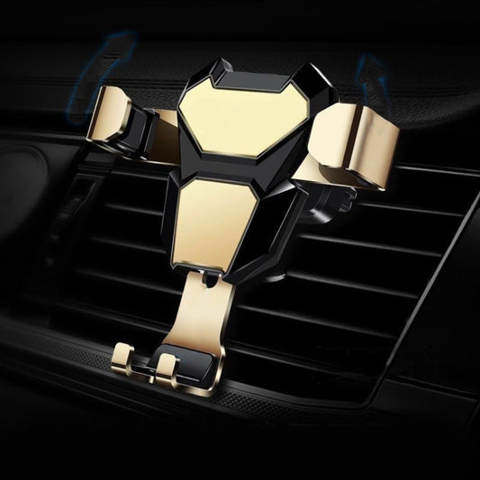 Universal Metal Gravity Car Phone Holder, Metal Gravity Car Phone Holder