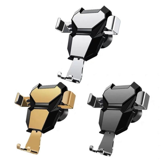 Universal Metal Gravity Car Phone Holder, Metal Gravity Car Phone Holder