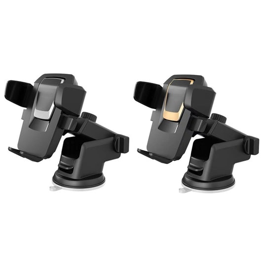 Multifunctional Telescopic Car Phone Holder, Car Phone Holder
