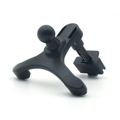 10 PCS R139-004 Car Air Outlet Mobile Phone Holder Clip, Black, White