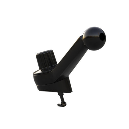 6 PCS Car Center Console Mobile Phone Bracket Snail Base Accessories, Center Console Mobile Phone Bracket