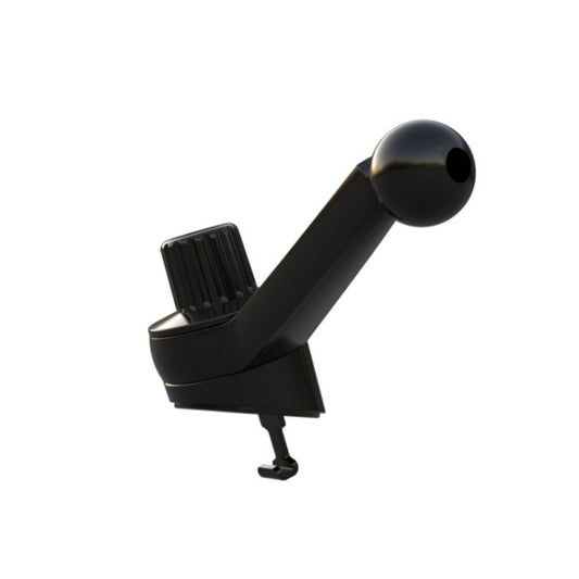 6 PCS Car Center Console Mobile Phone Bracket Snail Base Accessories, Center Console Mobile Phone Bracket