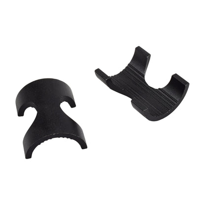 FMFXTR Bicycle Handlebar Diameter 25.4mm to 31.8mm Reducing Sleeve