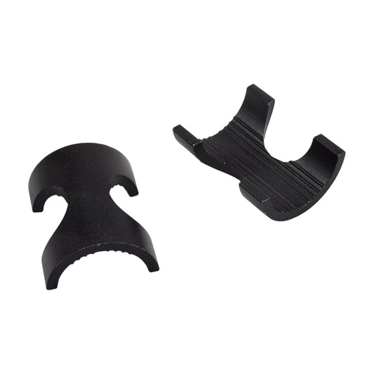 FMFXTR Bicycle Handlebar Diameter 25.4mm to 31.8mm Reducing Sleeve