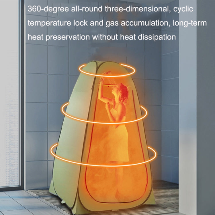 Outdoor Camping Toilet Changing Tent Automatic Shower Bathing Tent, Style: