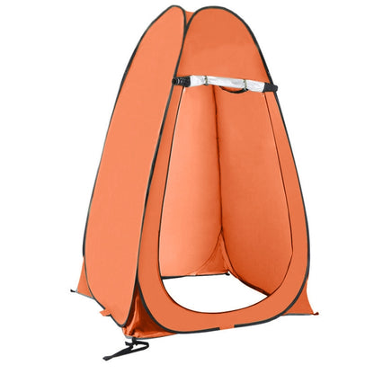 Outdoor Camping Toilet Changing Tent Automatic Shower Bathing Tent, Style: