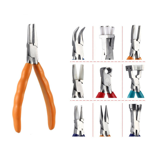Glasses Nose Pad Adjustment Tool Pliers Glasses Repair Tool, DH-001, DH-002, DH-003, DH-004, DH-005, DH-006, DH-007, DH-008, DH-009, DH-010, DH-011