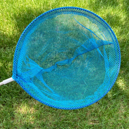 Stainless Steel Telescopic Children Catching Fish And Insects Net