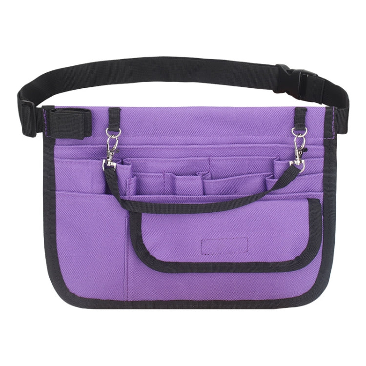 Oxford Portable Medical Personnel Tool Waste Bag, Oxford Black, Oxford Grey, Oxford Blue, Oxford Purple