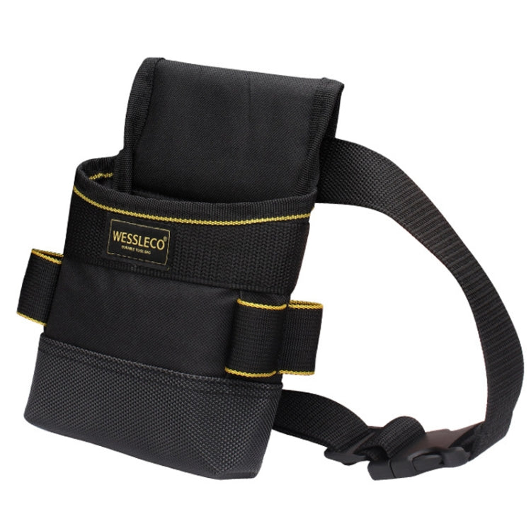 WESSLECO CL195 Electrician Wagged Bags Oxford Cloth Utility Repair Kit, Style:, CL195 With Cover, CL195 Simple, CL195 Upgrade