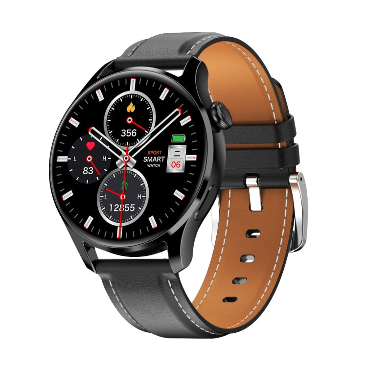 HD3 1.32 Inch Heart Rate Monitoring Smart Watch with Payment Function