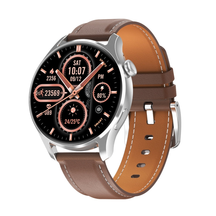 HD3 1.32 Inch Heart Rate Monitoring Smart Watch with Payment Function