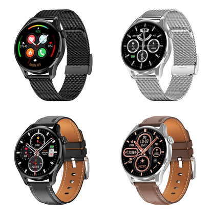 HD3 1.32 Inch Heart Rate Monitoring Smart Watch with Payment Function