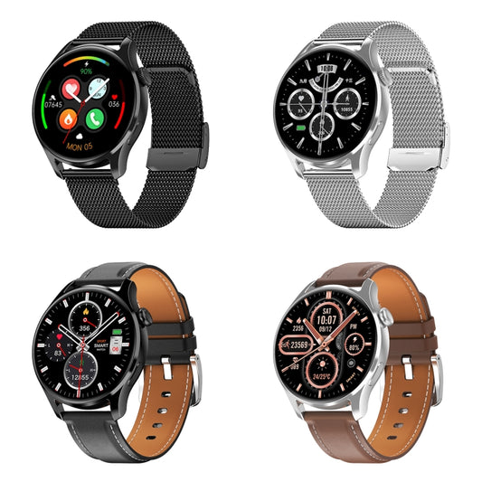 HD3 1.32 Inch Heart Rate Monitoring Smart Watch with Payment Function