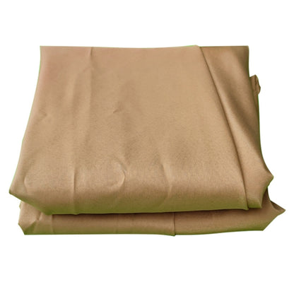 Polyester Parasol Replacement Cloth Round Garden Umbrella Cover