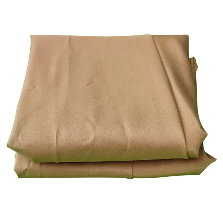 Polyester Parasol Replacement Cloth Round Garden Umbrella Cover
