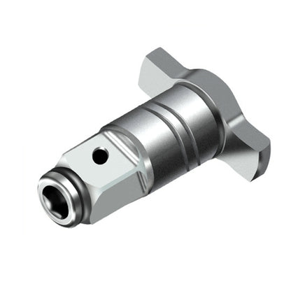 Square T -Shaft  Electric Wrench Converter, Style: Dual Use, Dual Use