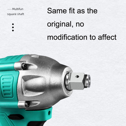 Square T -Shaft  Electric Wrench Converter, Style: Dual Use, Dual Use