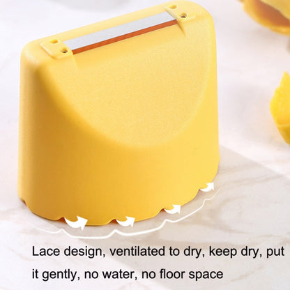 Kitchen Splash Resistant Stainless Steel Home Fruit Peeler, 5PCS Lemon Yellow, 5PCS Apple Green