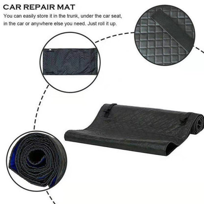 Portable Non-slip Car Repair Reclining Pad, Reclining Pad