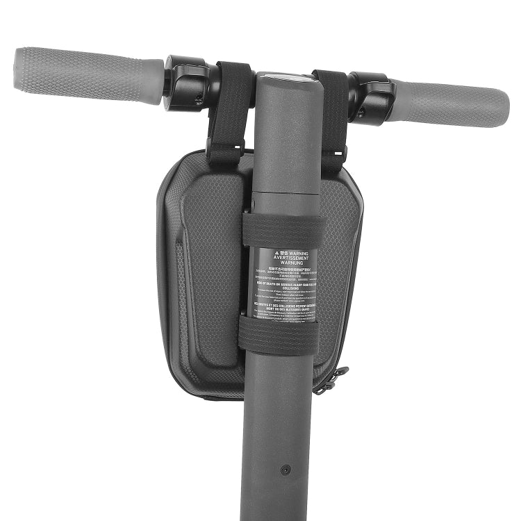 Electric Scooter EVA Hard Shell Storage Bag Balance Bike Head Bag