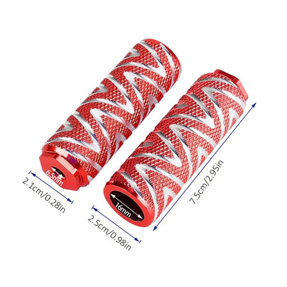 Electric Scooter Pedal Rear Foot Pegs For Xiaomi Mijia M365 / Pro / Pro2 / 1S