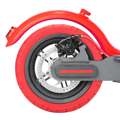 10 x 2 P1069 Inflatable Solid Tire for XiaoMi Mijia M365 Pro,Style：