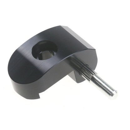High-density Alloy Steel Electric Scooter Folding Hook for Xiaomi M365 / Pro,Style: