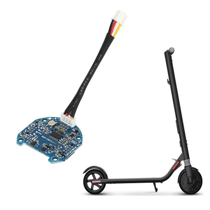 Electric Scooter BMS Battery Protection Board for Ninebot ES1 ES2 ES3  ES4 ,Style: