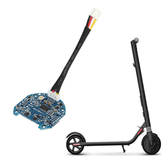 Electric Scooter BMS Battery Protection Board for Ninebot ES1 ES2 ES3  ES4 ,Style: