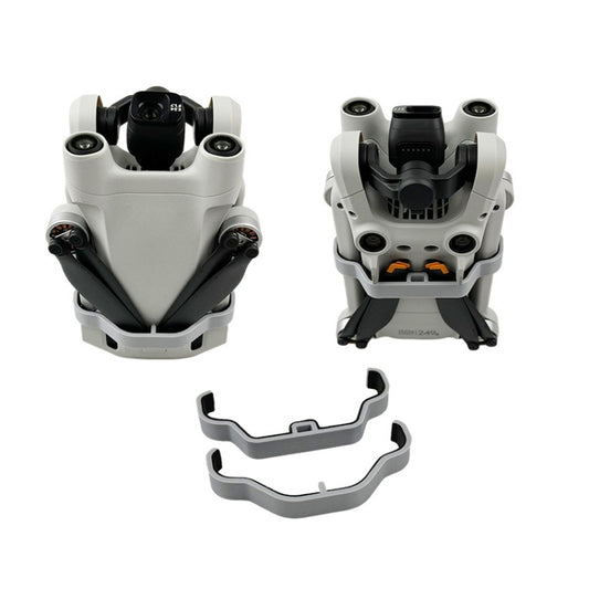 حامل شفرة المروحة، واقي تثبيت المروحة لـ DJI MINI 3 PRO، واقي تثبيت