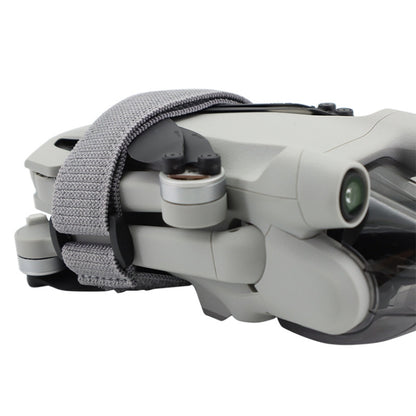 قطعتان من واقيات المروحة المرنة لطائرة DJI MINI 3 PRO، مثبت مرن