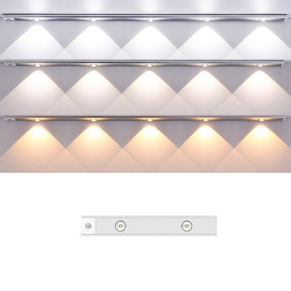 Ultra-thin Smart LED Human Body Sensor Light Bar, Length: