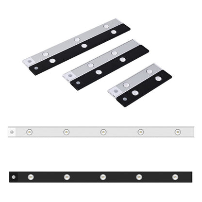 Ultra-thin Smart LED Human Body Sensor Light Bar, Length: