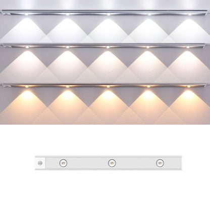 Ultra-thin Smart LED Human Body Sensor Light Bar, Length: