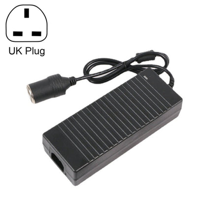 220V To 12V Power Converter 10A15A Car to Household Power Adapter, Plug Type:, 15A US Plug, 15A EU Plug, 15A UK Plug