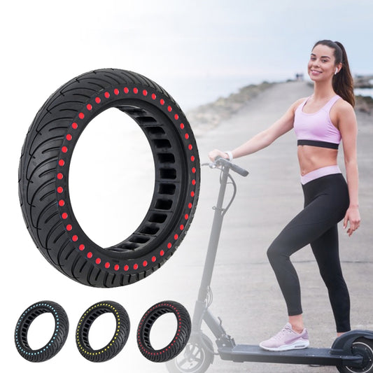 8.5 inch Color Dot Honeycomb Tire for Xiaomi Mijia M365/M365 Pro/1S