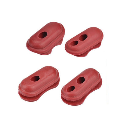 Charge Port Cover Cap Siliceone Plug For Xiaomi M365 Scooter