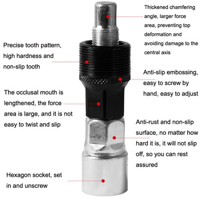 Bicycle Maintenance Tool Set
