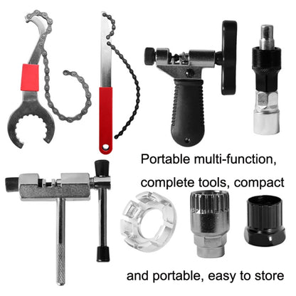 Bicycle Maintenance Tool Set