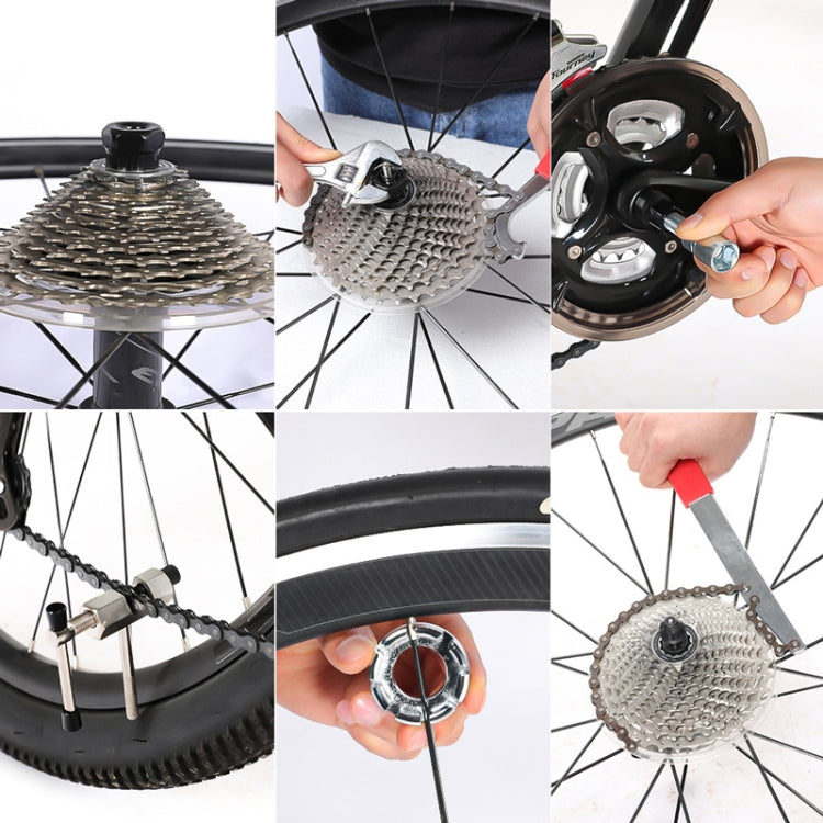 Bicycle Maintenance Tool Set