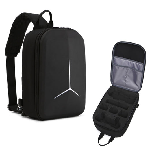 حقيبة كروس بودي لتخزين ملحقات الطائرات بدون طيار لـ DJI Mavic Air 2/Air 2S