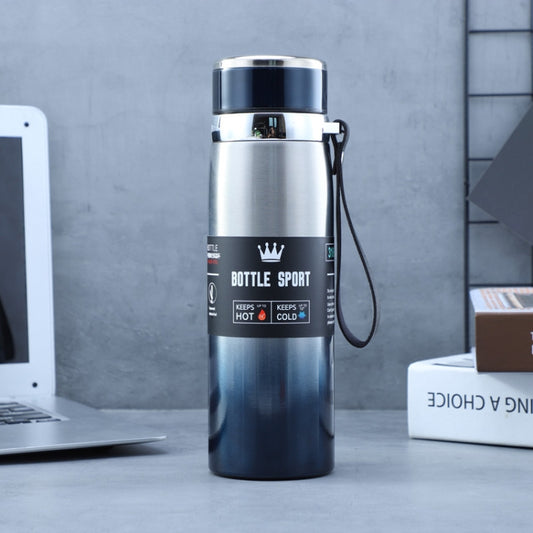 955 316 Stainless Steel Vacuum Cups, 600 ml, 800 ml, 1000 ml