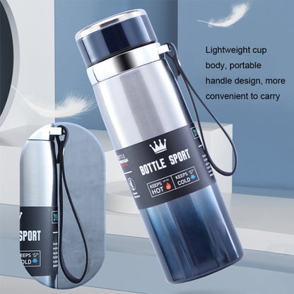 955 316 Stainless Steel Vacuum Cups, 600 ml, 800 ml, 1000 ml