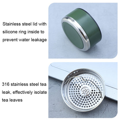 955 316 Stainless Steel Vacuum Cups, 600 ml, 800 ml, 1000 ml