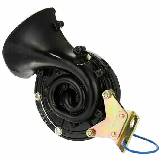 DL34G 300DB Car Monophonic Snail Air Horn, 12V, 24V