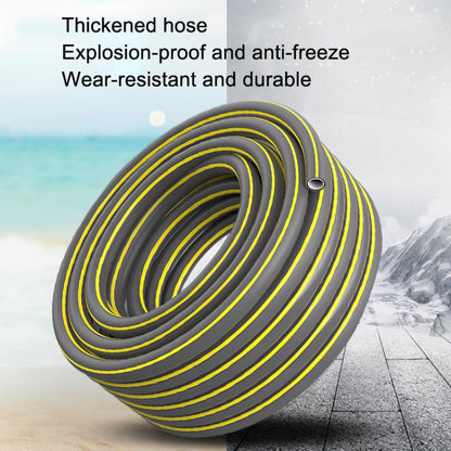 10 Functional Watering Sprinkler Head Household Water Pipe, Style:, D6+4 Connector, D6+4 Connector+5m 4-point Tube, D6+4 Connector+10m 4-point Tube, D6+4 Connector+15m 4-point Tube, D6+4 Connector+20m 4-point Tube, D6+4 Connector+25m 4-point Tube������...