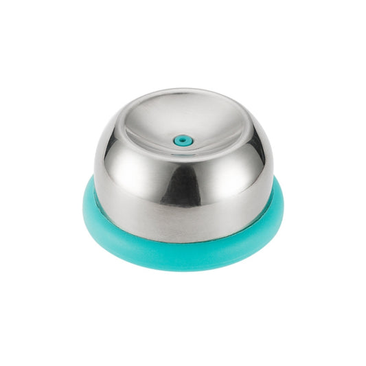 304 Stainless Steel Needle Egg Machine Boiled Egg Puncher Thorn Egg Machine, Sky Blue, Black